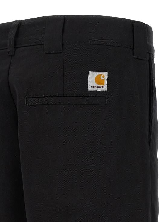 Carhartt Wip Straight-Fit Casual Pants