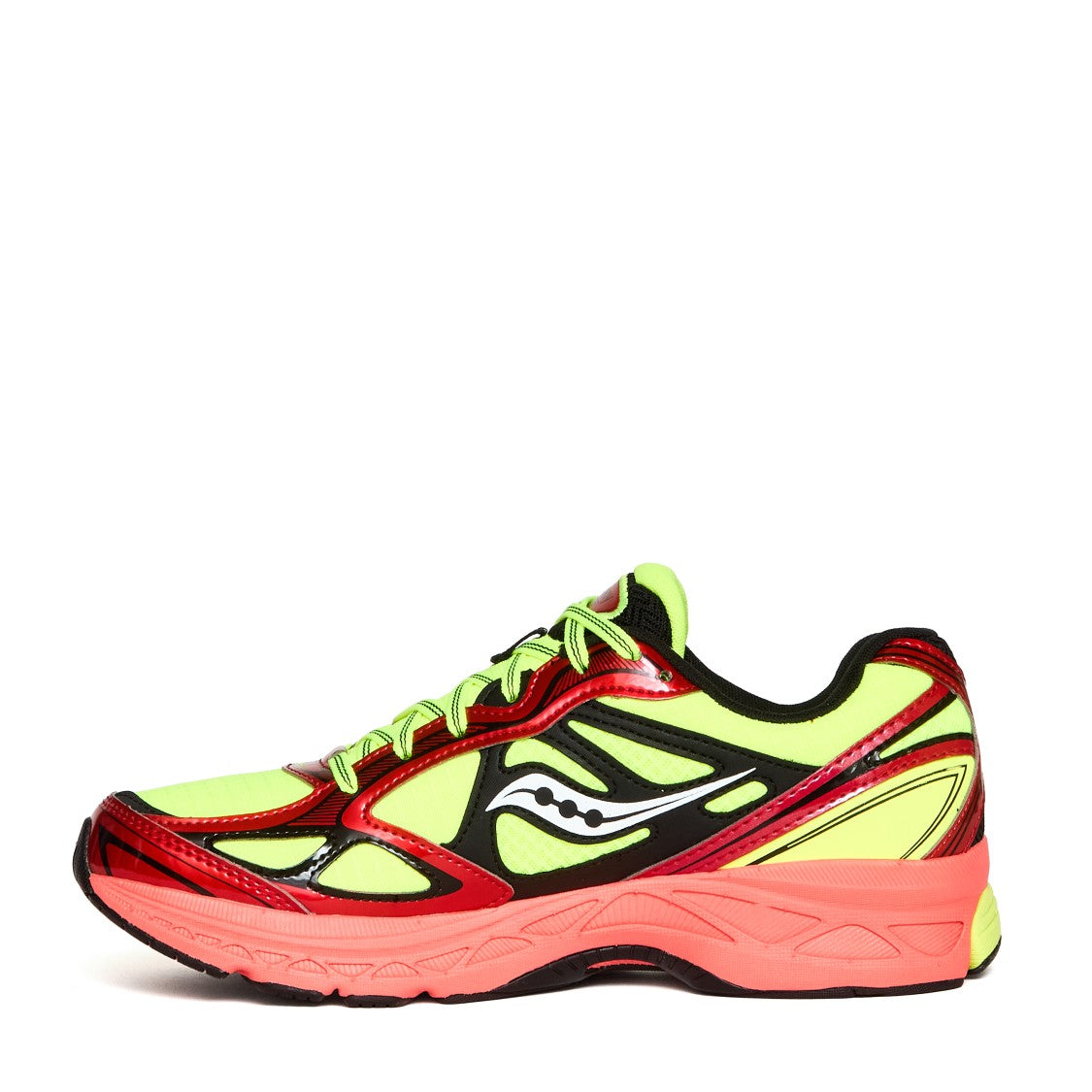 Saucony Progrid Guide 7 Hi Octane Sneakers