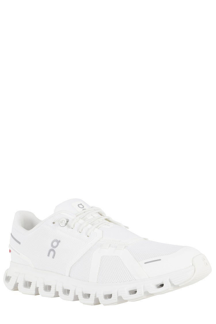 On Running Cloud 6 Sneakers With Innovative Foam Midsole