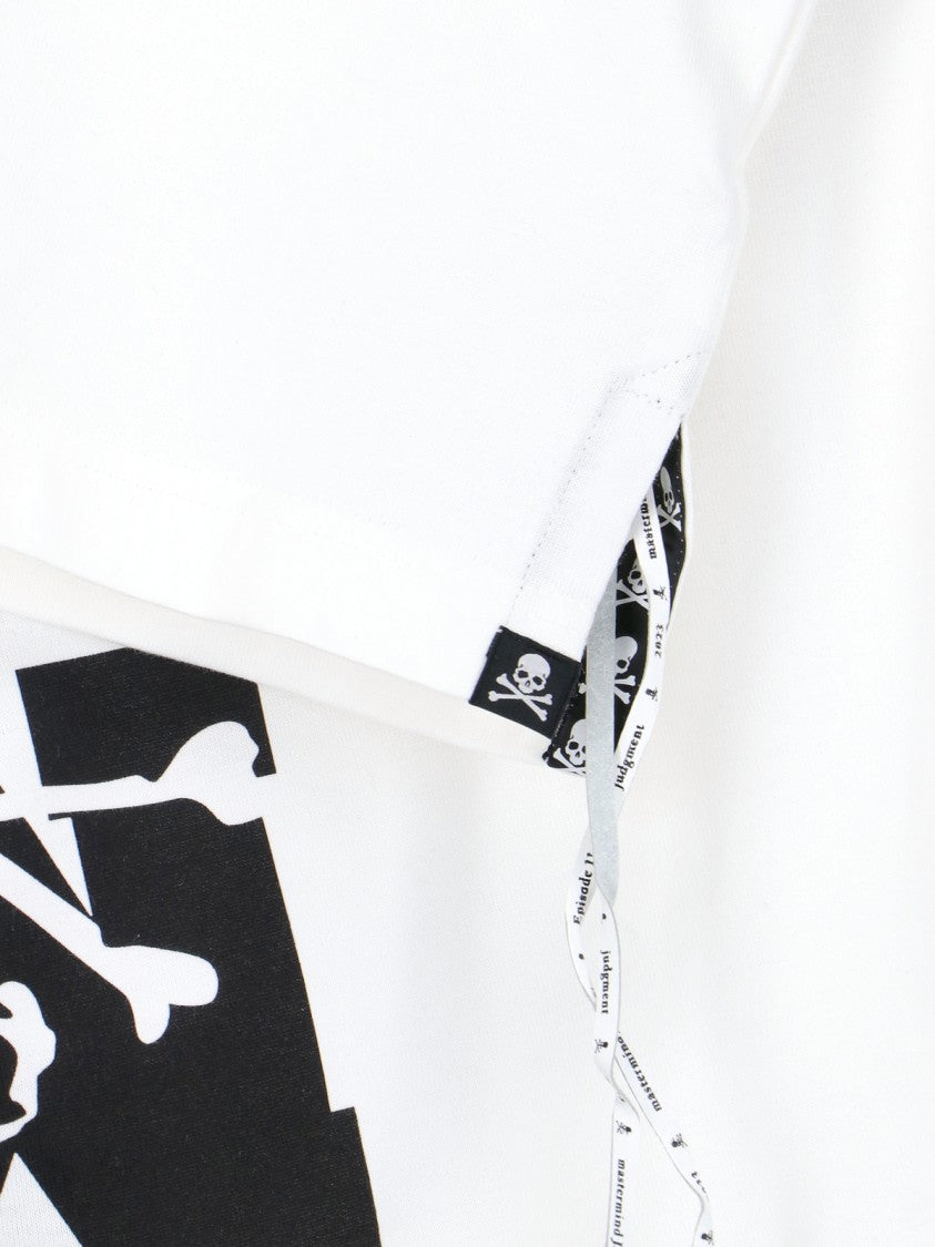 Mastermind Japan Logo T-Shirt With Branded Details