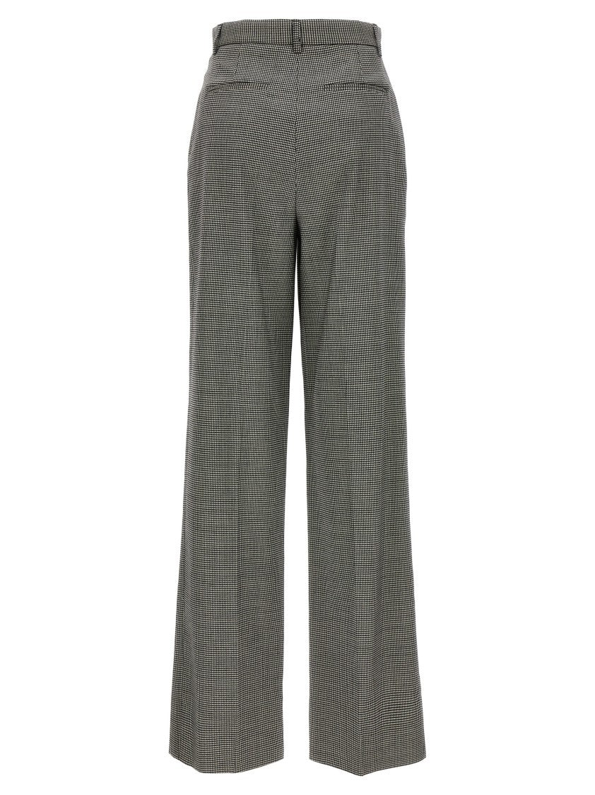 Rochas Houndstooth Pants