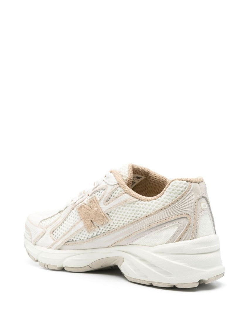 New Balance Lightweight Mesh Sneakers With Cushioned Midsole