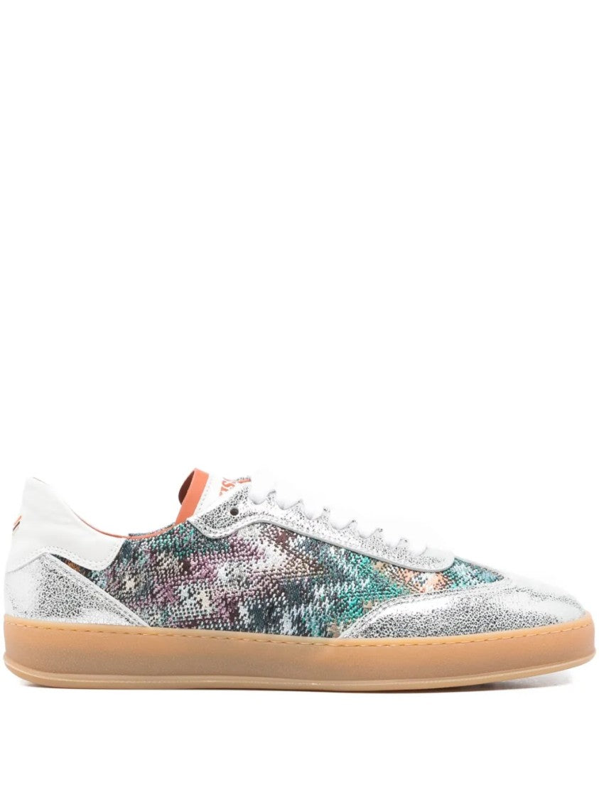 Missoni Intricately Patterned Missoni Shoes With Comfortable Sole