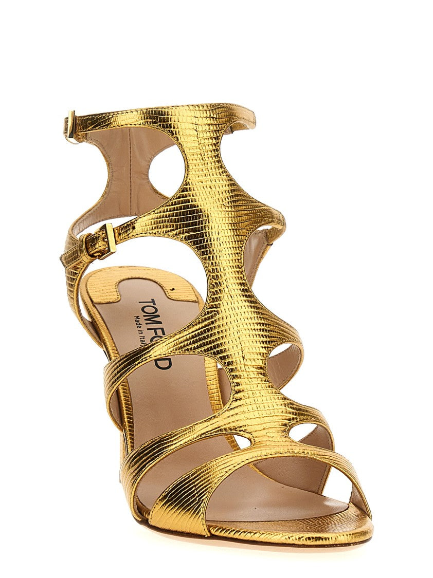 Tom Ford 'Paradis' Sandals