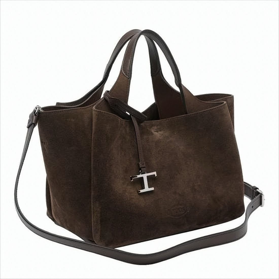 Tod's Mini Calfskin Leather Tote Bag