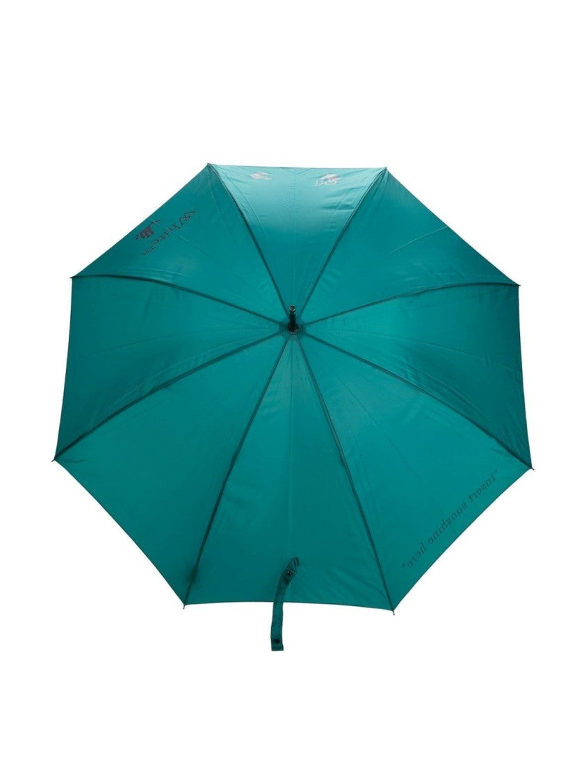 Off-White Logo Long Umbrella