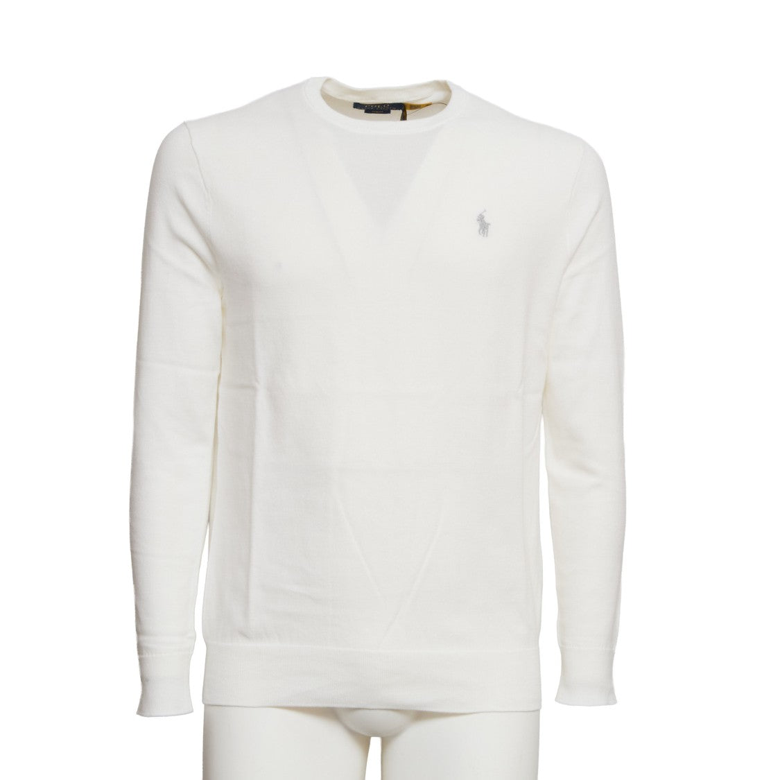 Polo Ralph Lauren Cotton Crew-Neck Sweater