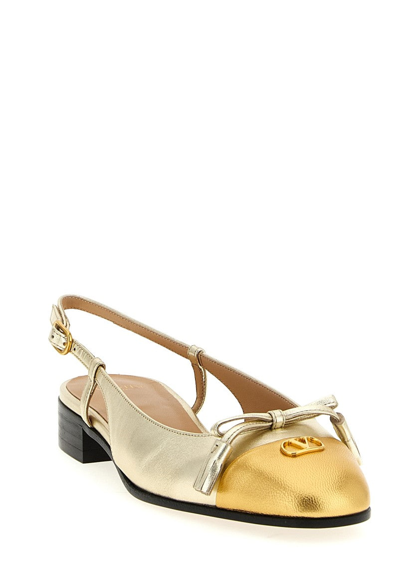 Valentino Garavani 'Valet Du Roi' Slingback