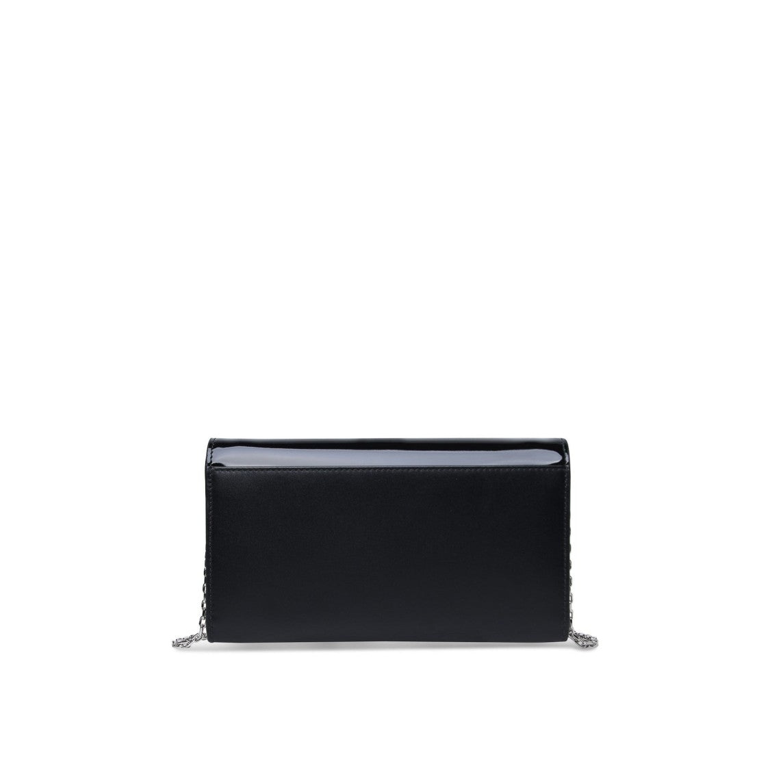 Maison Margiela Four Stitches Leather Chain Wallet