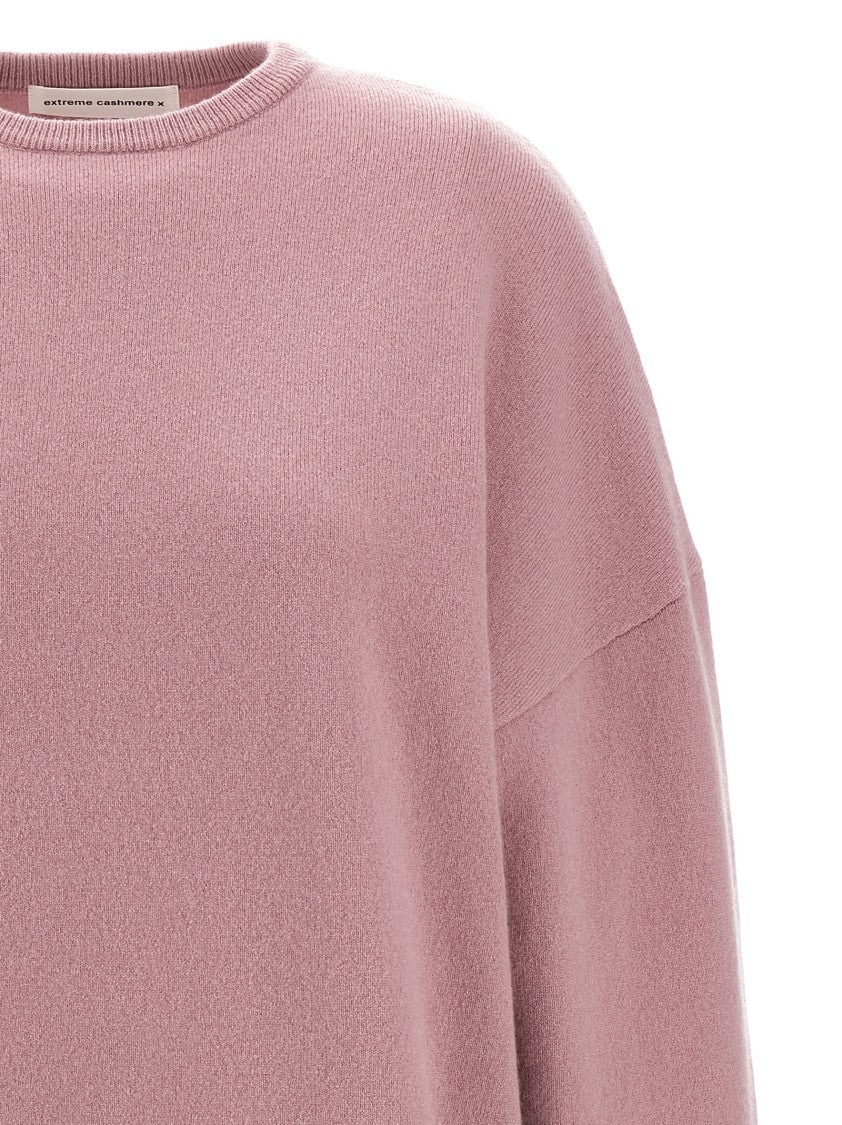 Extreme Cashmere 'N.355 Tes Rosa' Sweater