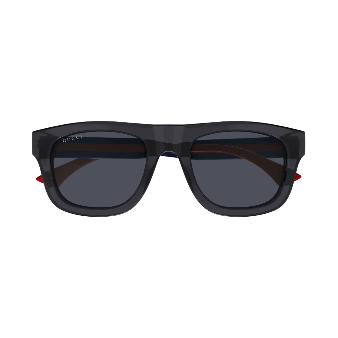 Gucci Gg1991s Bold Rectangular Sunglasses