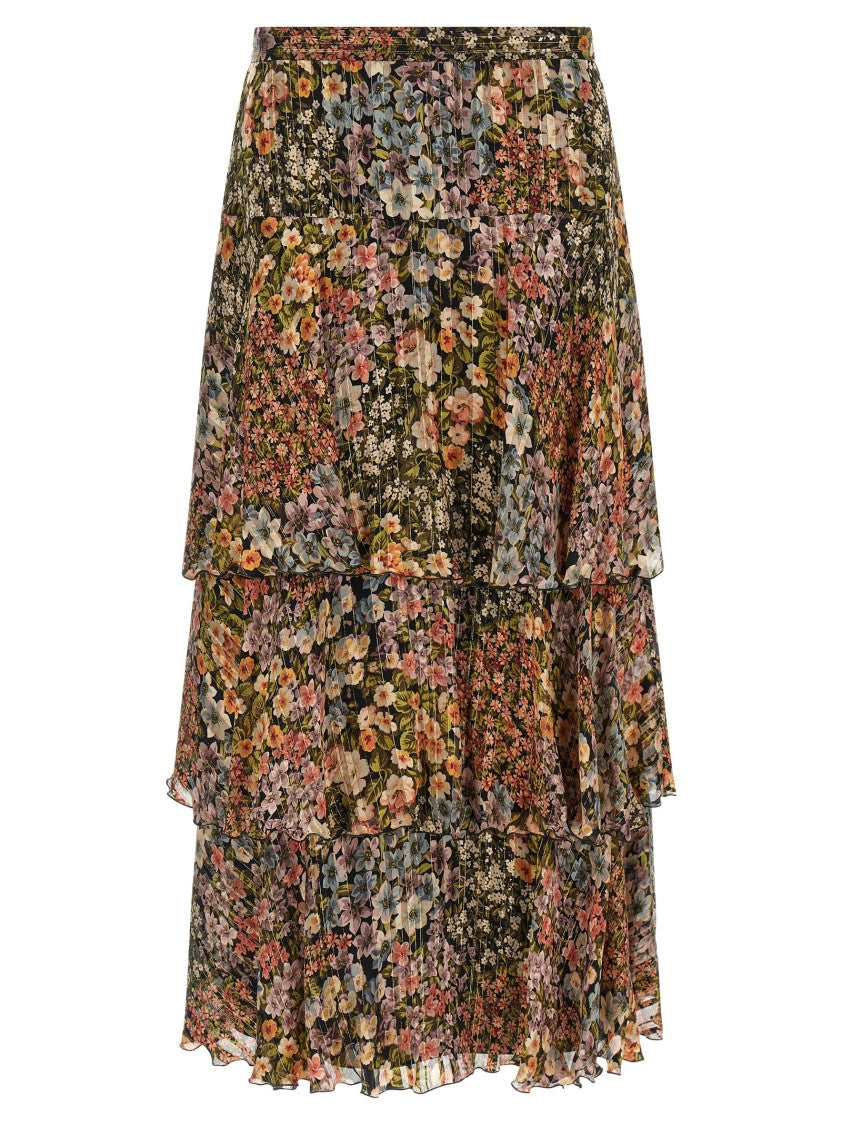 Valentino Garavani 'Après L'hiver' Skirt