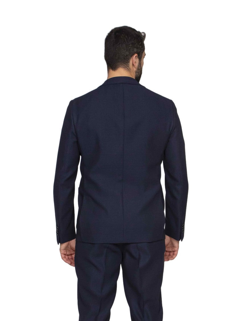 Fay Tailored Two-Piece Suit