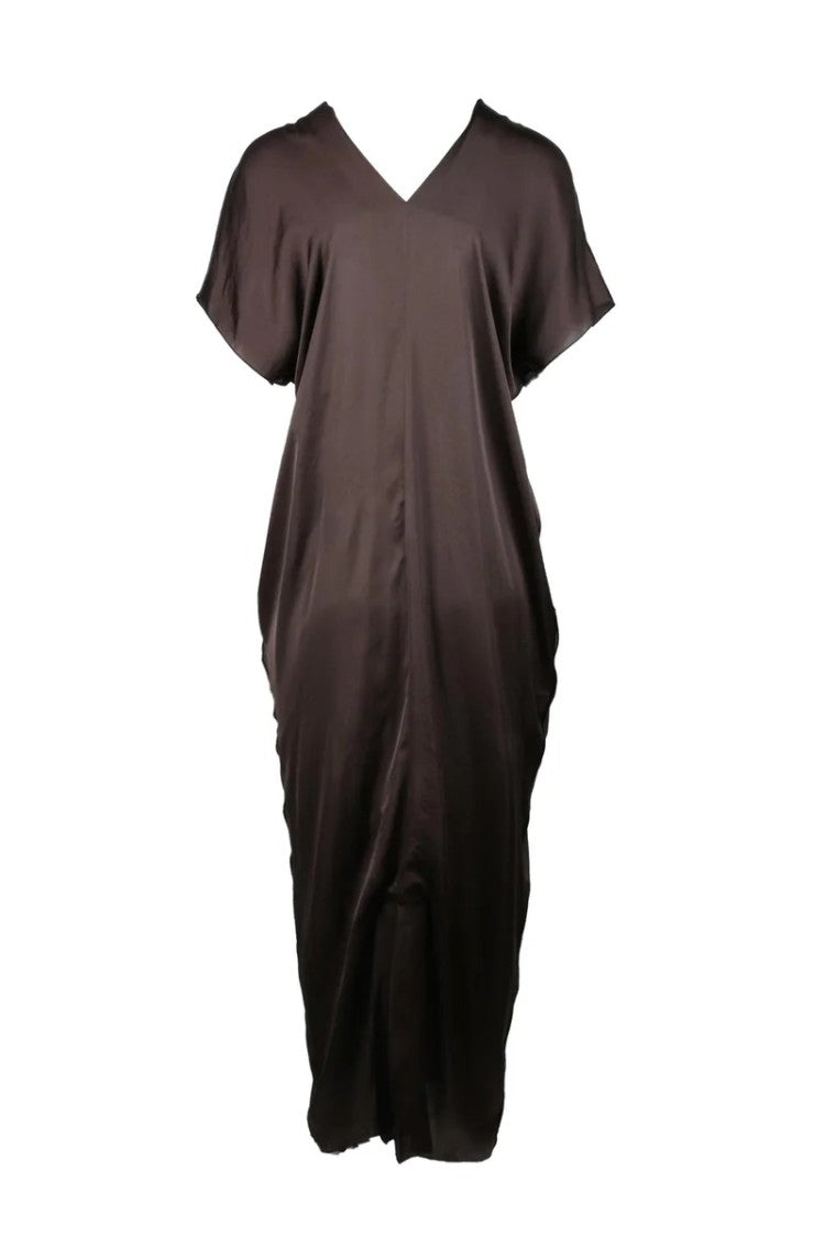 Collection Privee? Polyester Dress - Brown