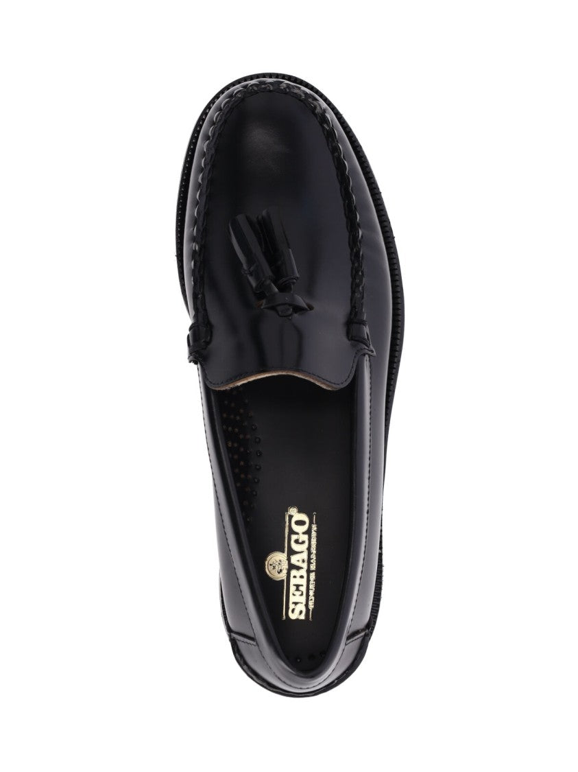 Sebago "Classic Will" Loafers – Black