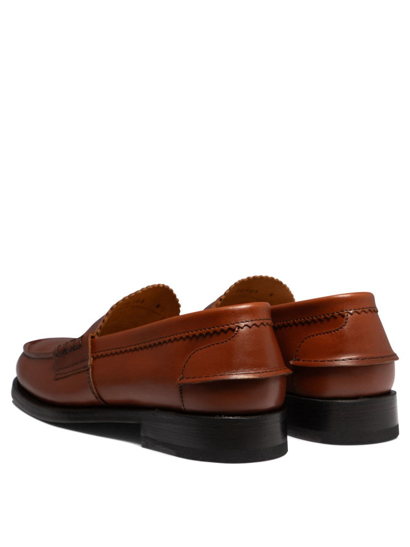 Saxone Of Scotland Arran Loafers
