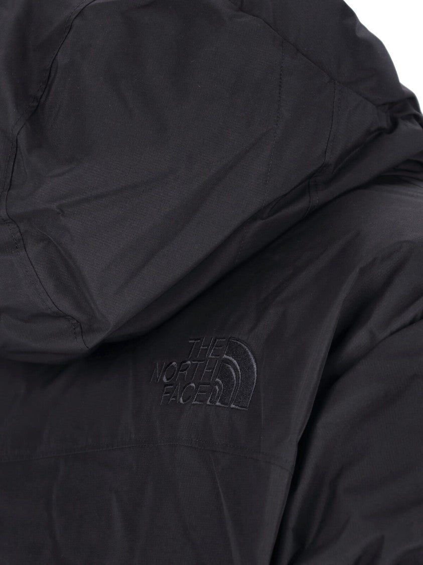 The North Face Himalayan Tek Gore-Tex Puffer Jacket – Black
