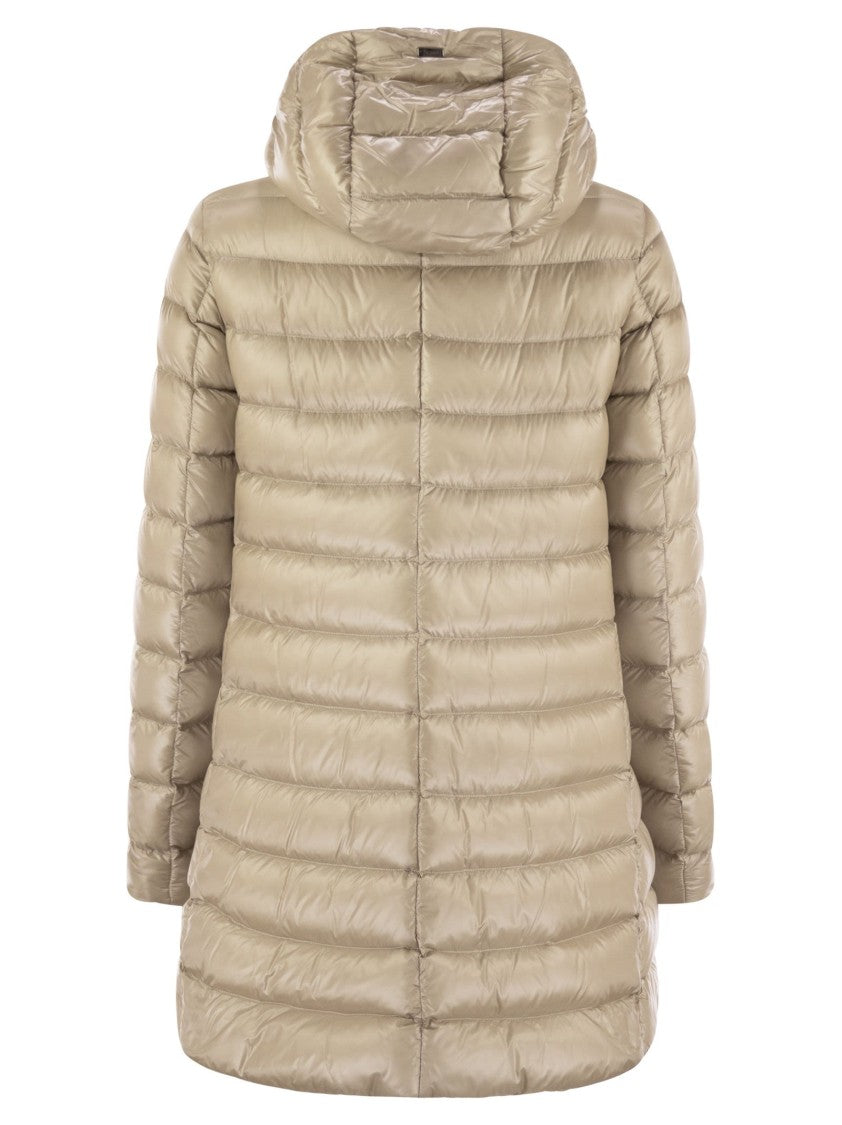 Herno A-Shape In Ultralight Nylon