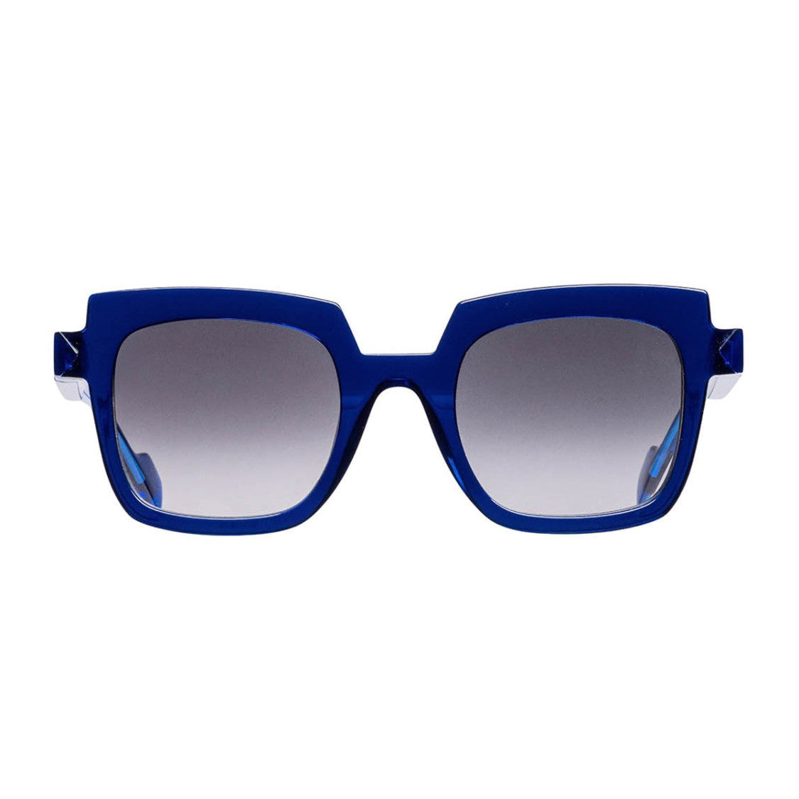 Matttew Blue Republique Cellulose Acetate Sunglasses