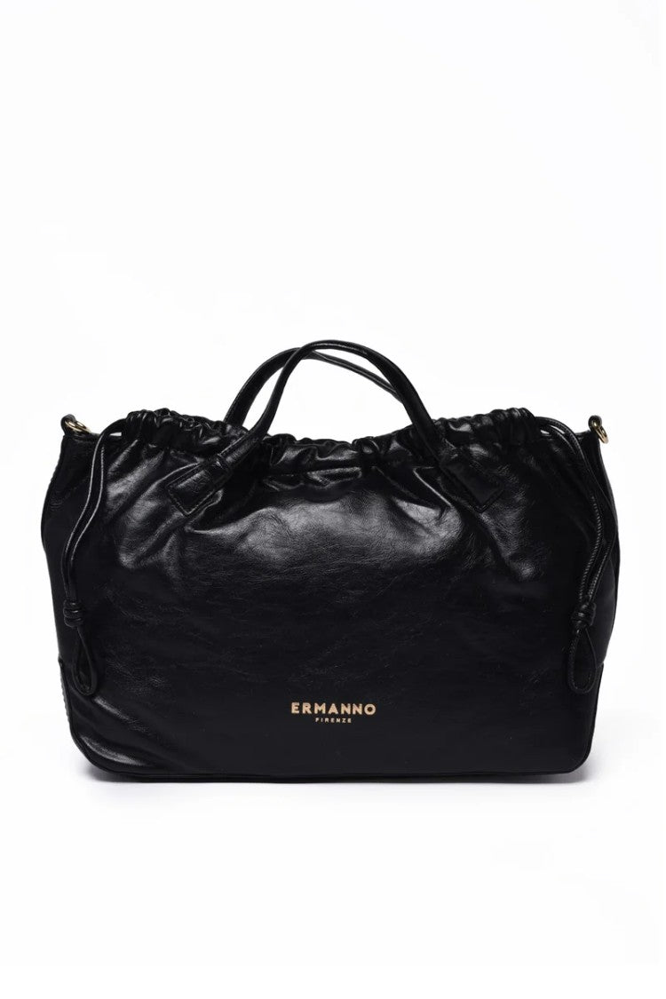 Ermanno Firenze Tote Tinsley - Black