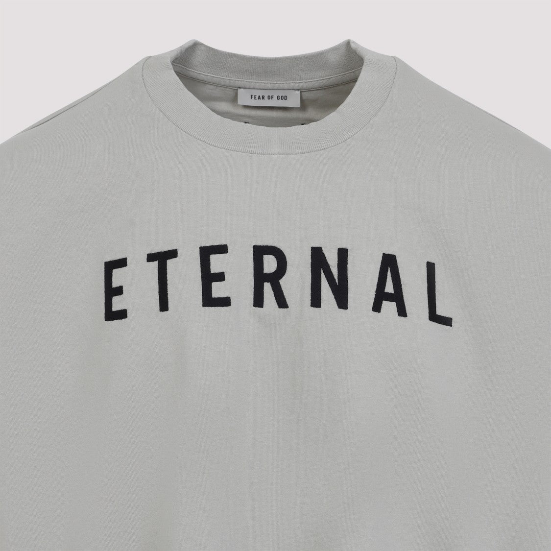 Fear Of God Relaxed Fit Cotton T-Shirt