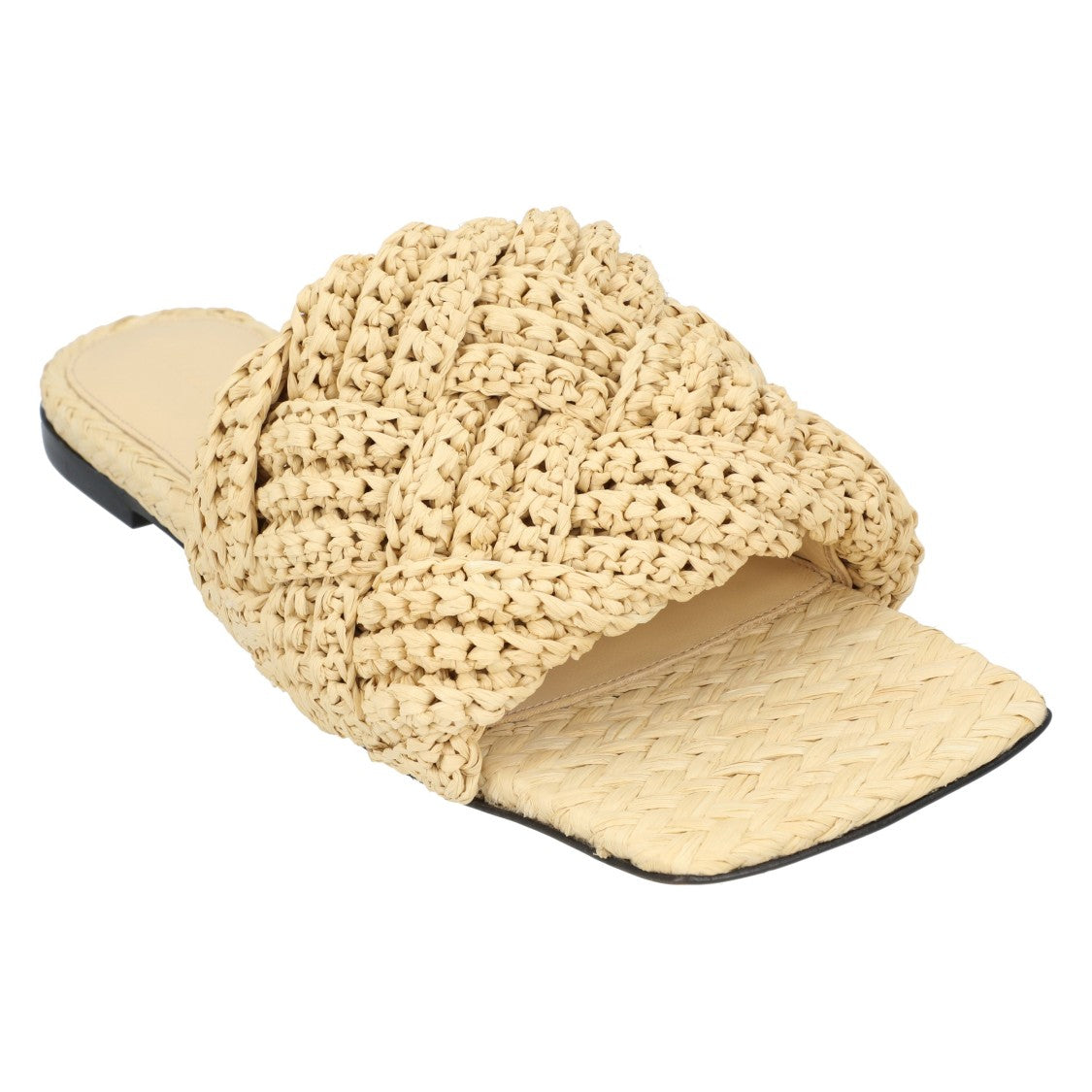 Bottega Veneta Lido Flat Sandal