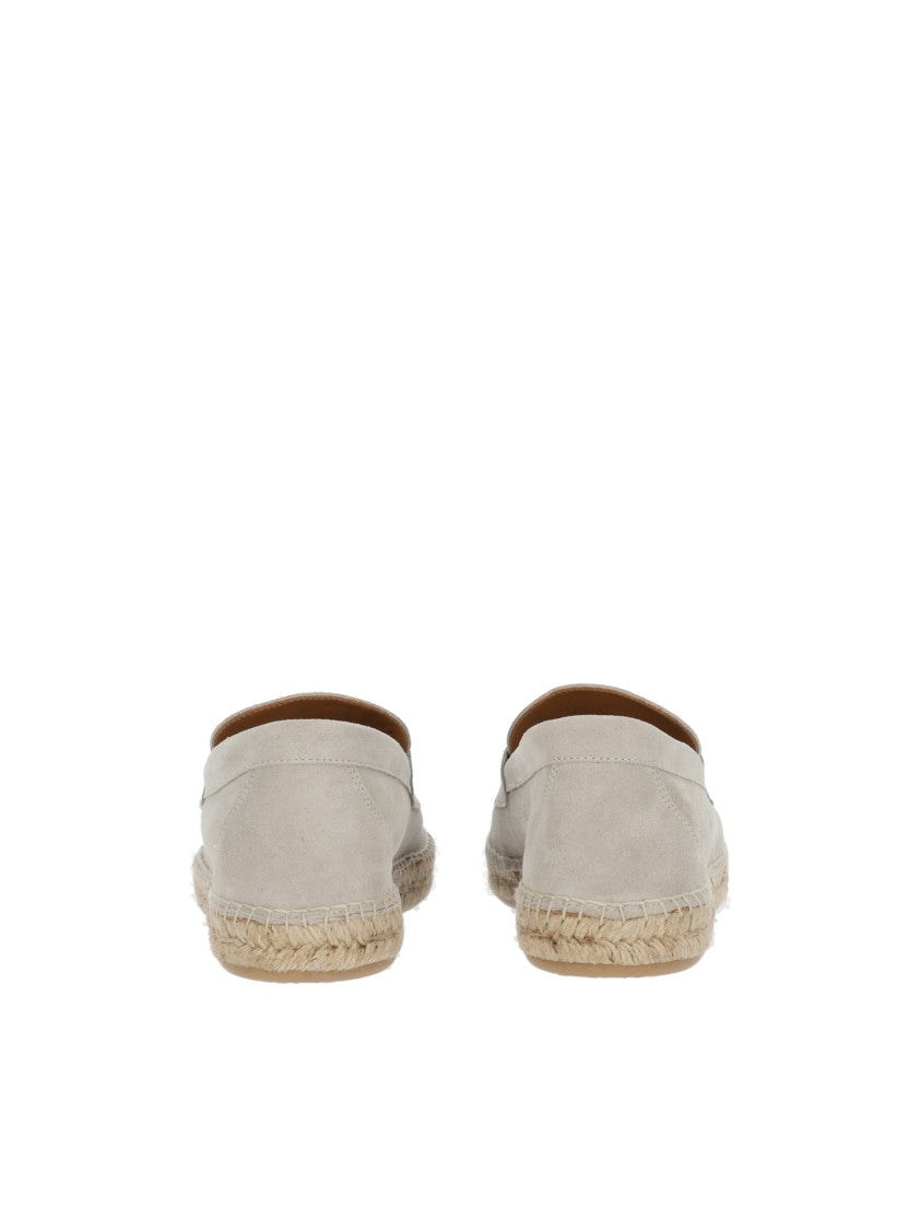Abarca Spanish Handmade Natural Jute Moccasins