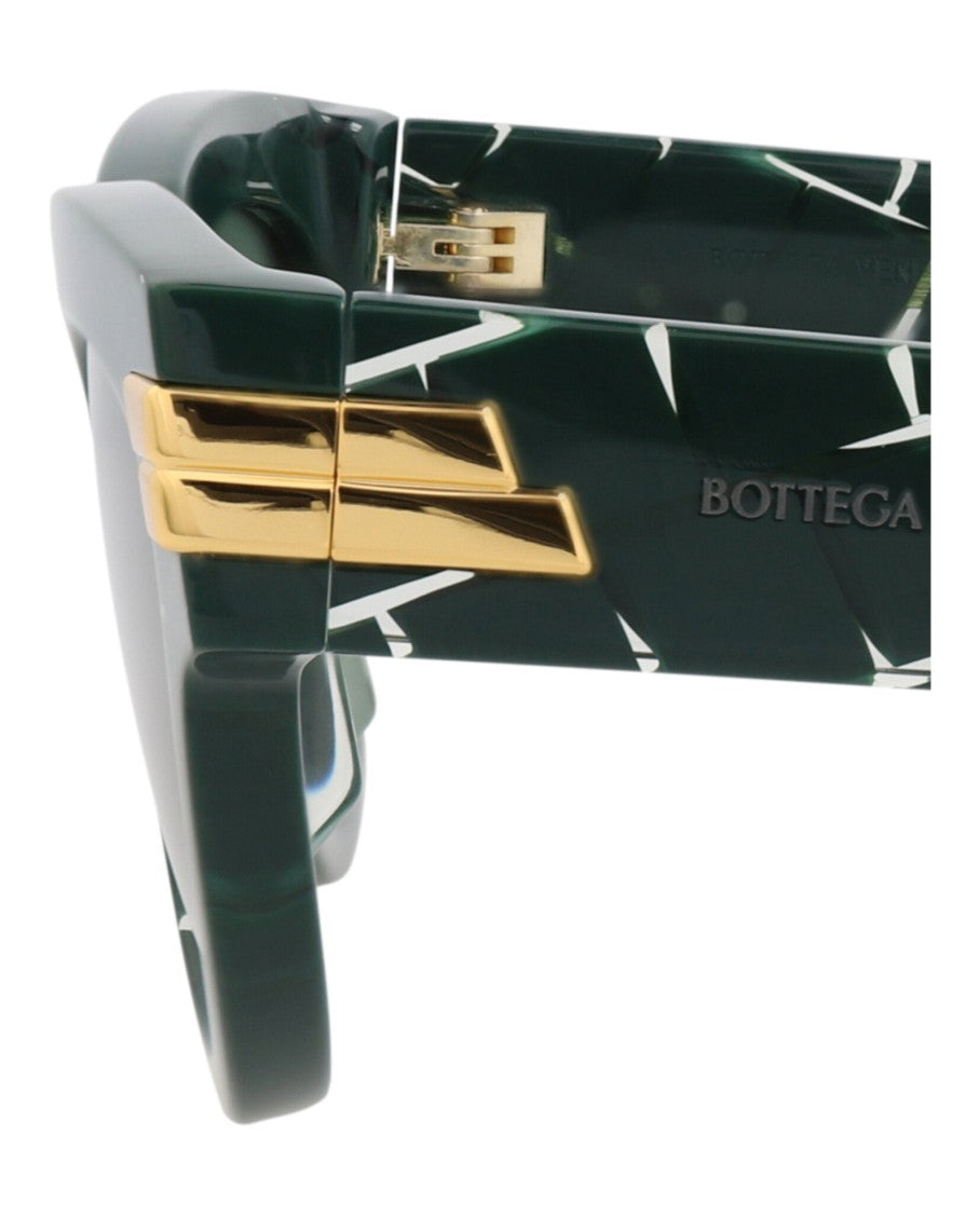 Bottega Veneta Cat Eye-Frame Acetate Sunglasses