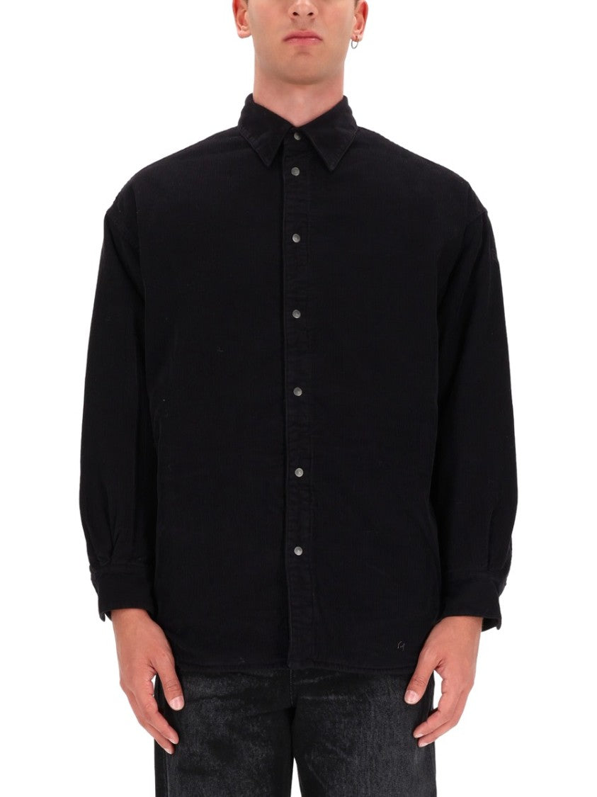 Diesel S-Baggy-Padd-Hgbk Oversized Shirt