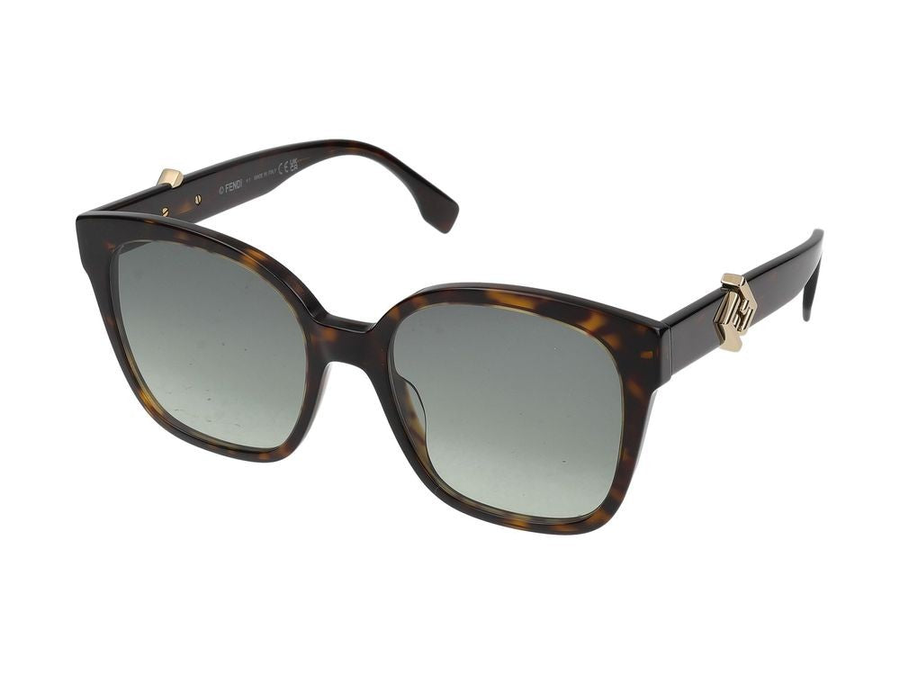 Maison Fendi Sunglasses Fe40186i 52P 55/19/145
