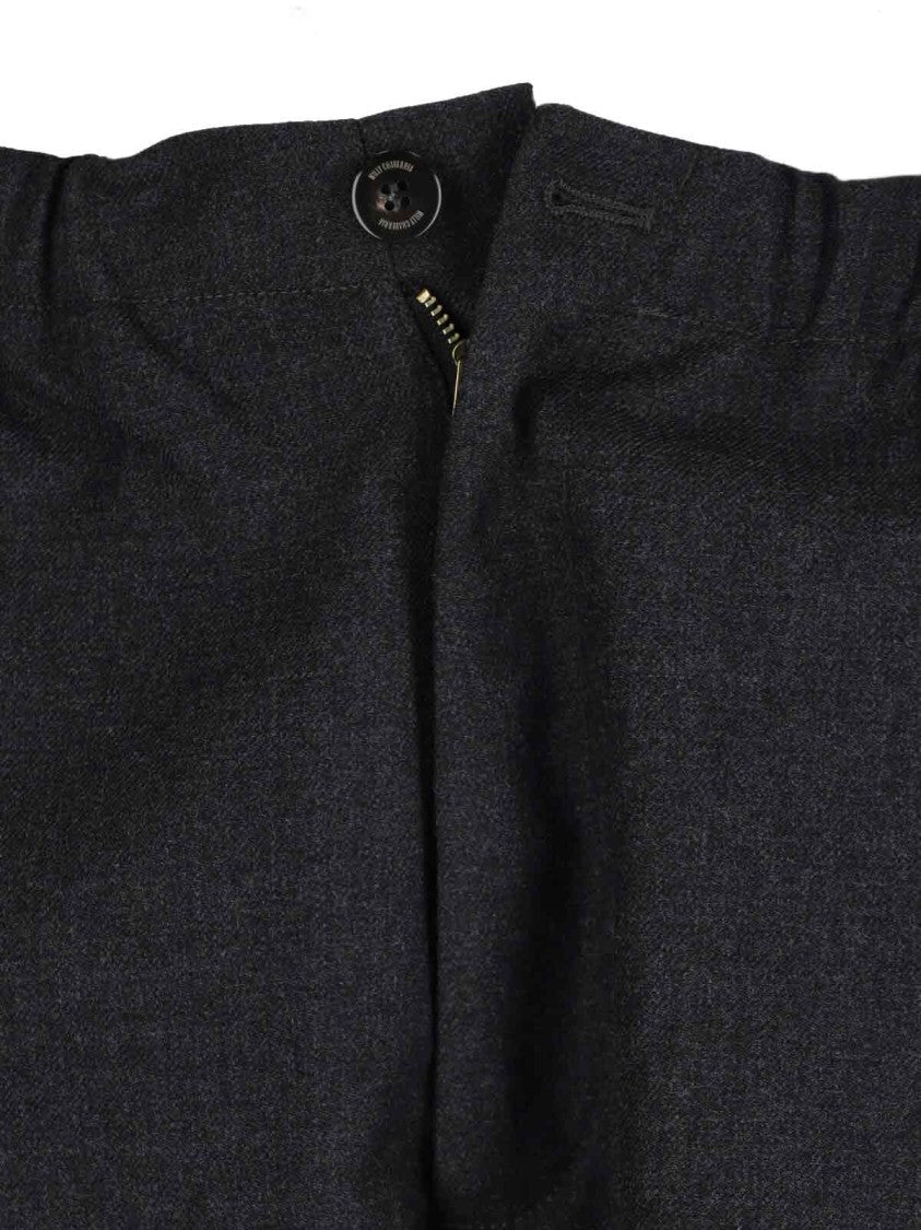 Willy Chavarria Wide Pants – Grey