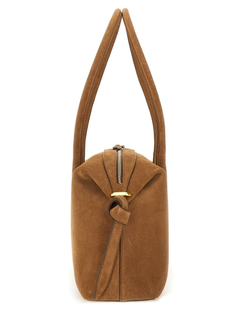 Yuzefi Shoulder Bag "Brioche Duffle"