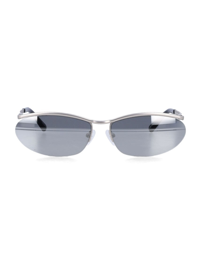 The Attico Cat Eye Suglusses