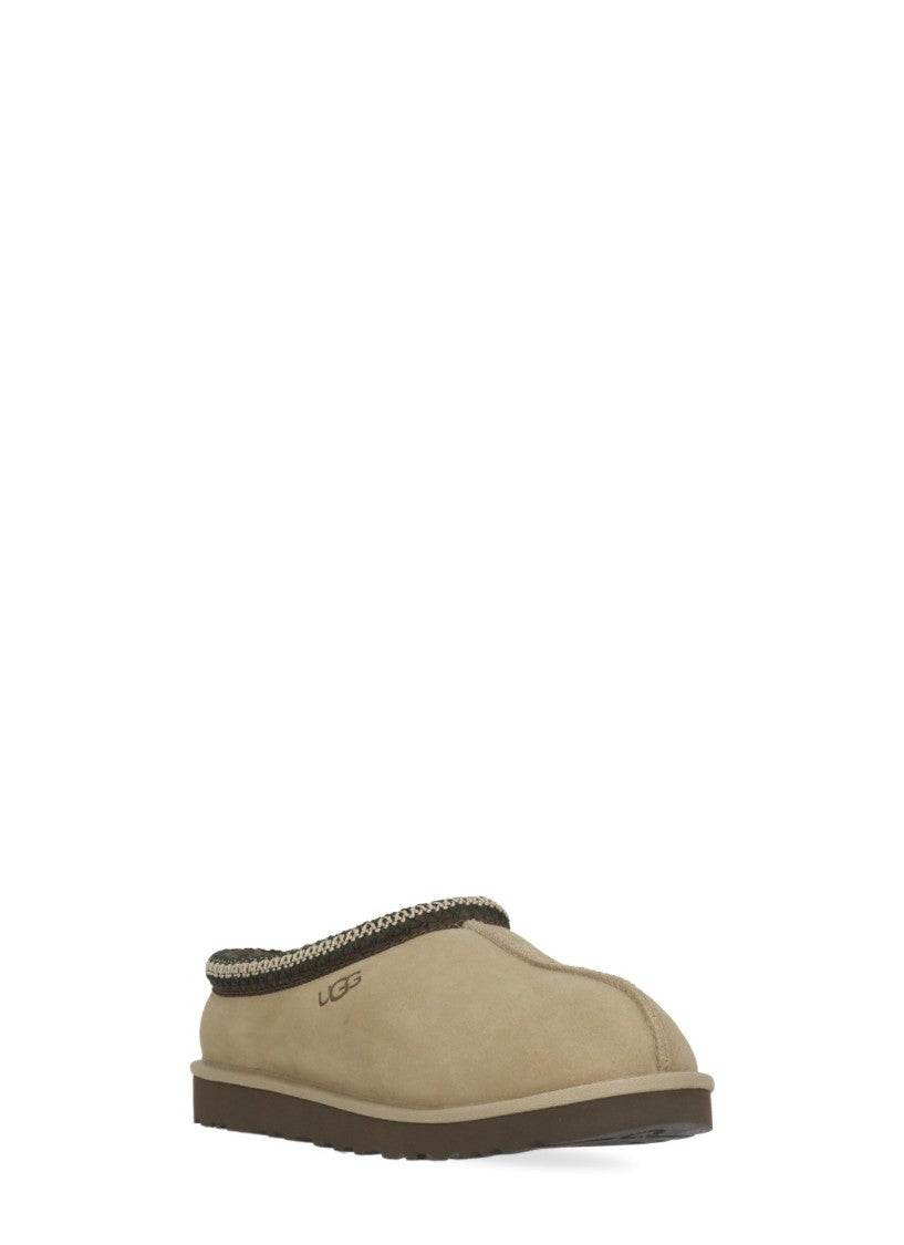 Ugg Brown Tasman Ii Suede Loafers