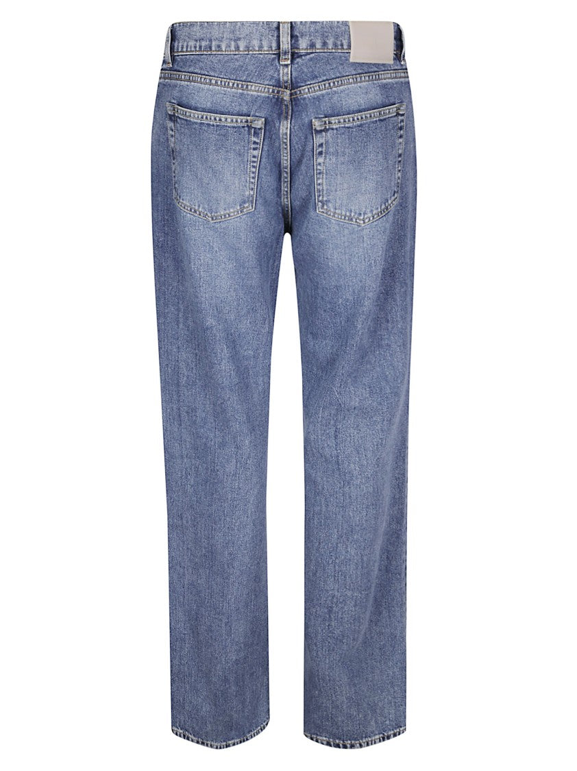 Our Legacy Carlson Cut Jeans