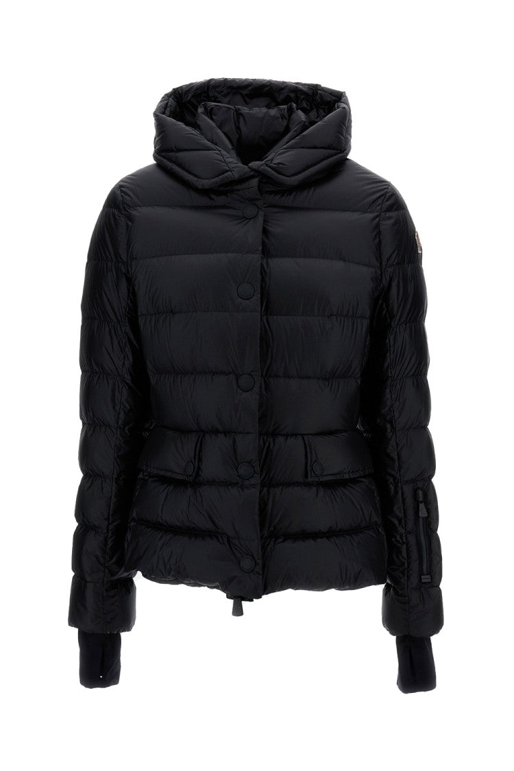 Moncler Grenoble Moncler Grenoble Padded Jacket With Iconic Logo