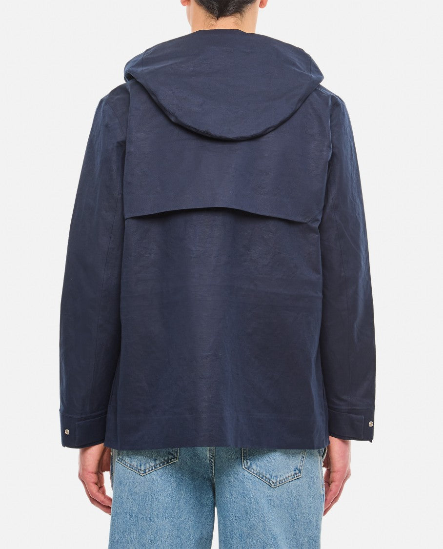 K-Way Erhal Linen Blend Jacket