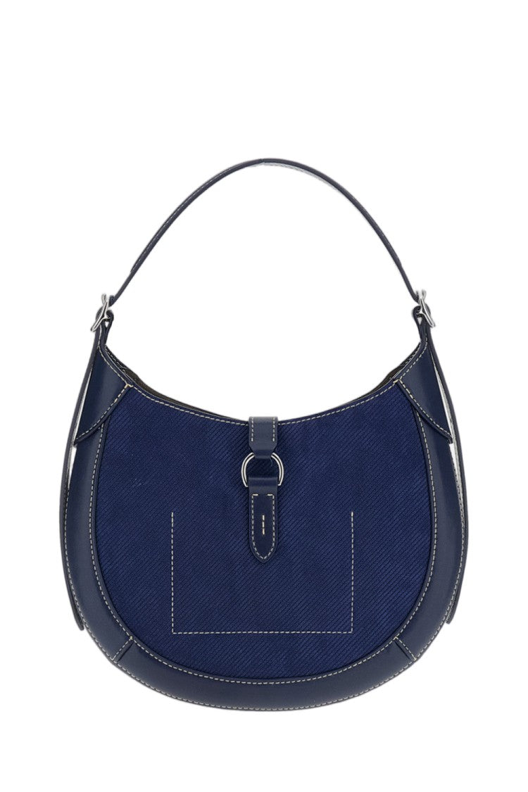 Polo Ralph Lauren Blue Polo Id Small Shoulder Bag