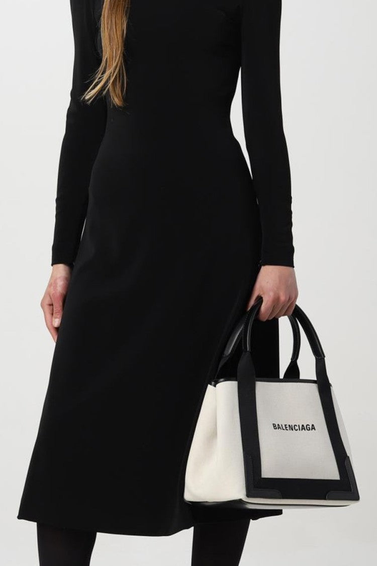 Balenciaga Multicolor Calf Leather Shoulder Bag