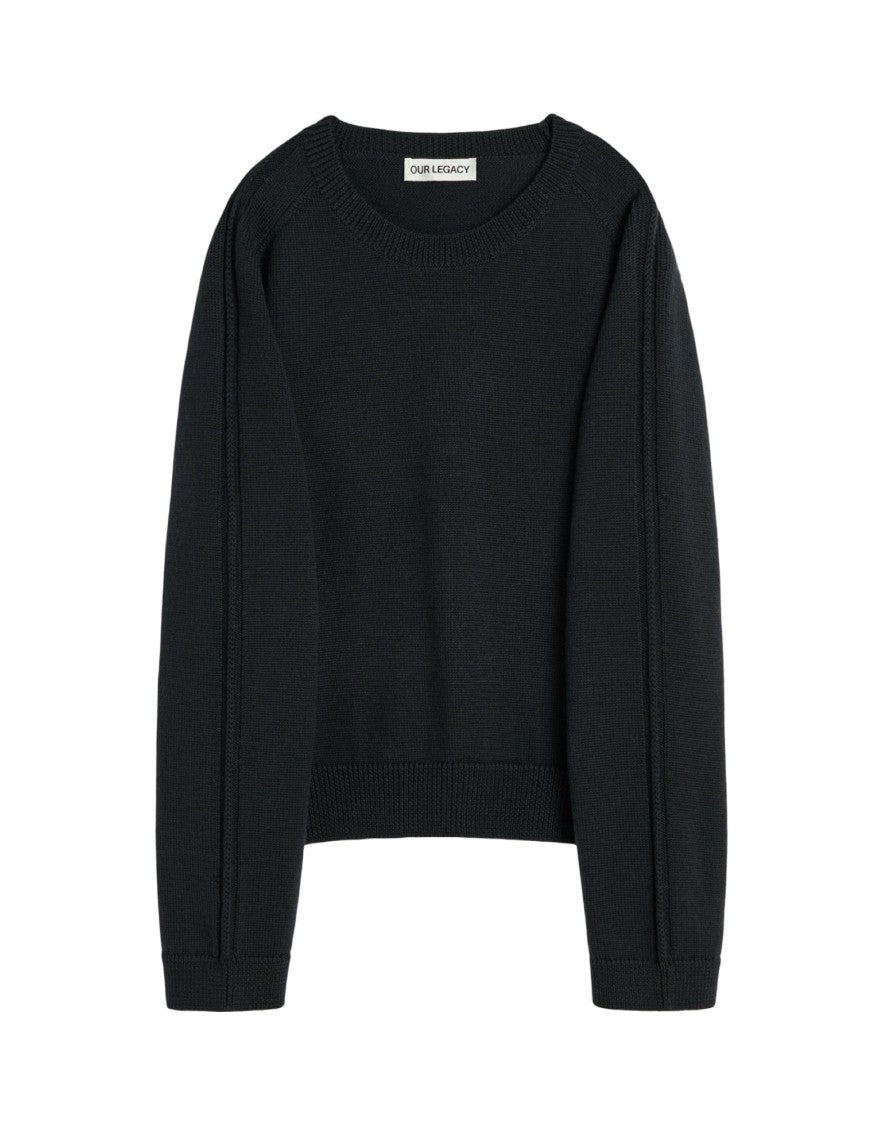 Our Legacy Minimalist Roundneck Sweater