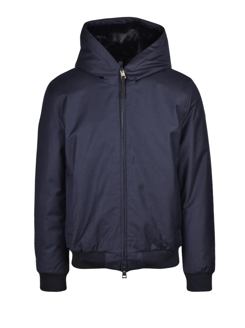 Duno Plush Polyester Jacket
