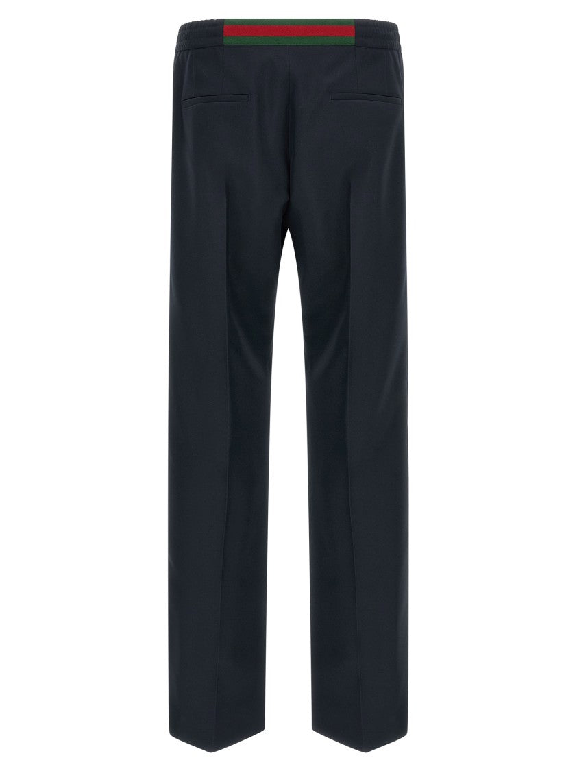 Gucci Technical Panama Pants