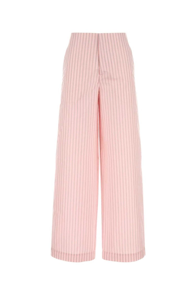 Philosophy Di Lorenzo Serafini Embroidered Poplin Pant