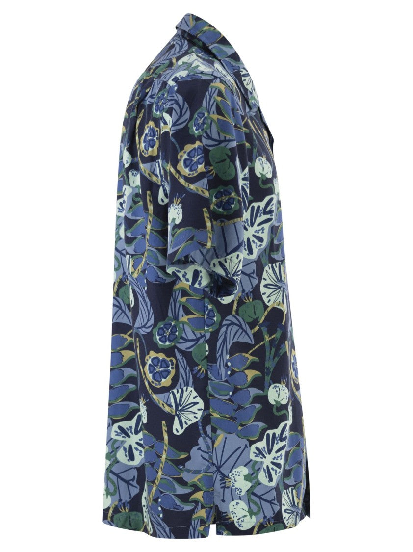 Patagonia Tidal Threads - Patterned Print Shirt