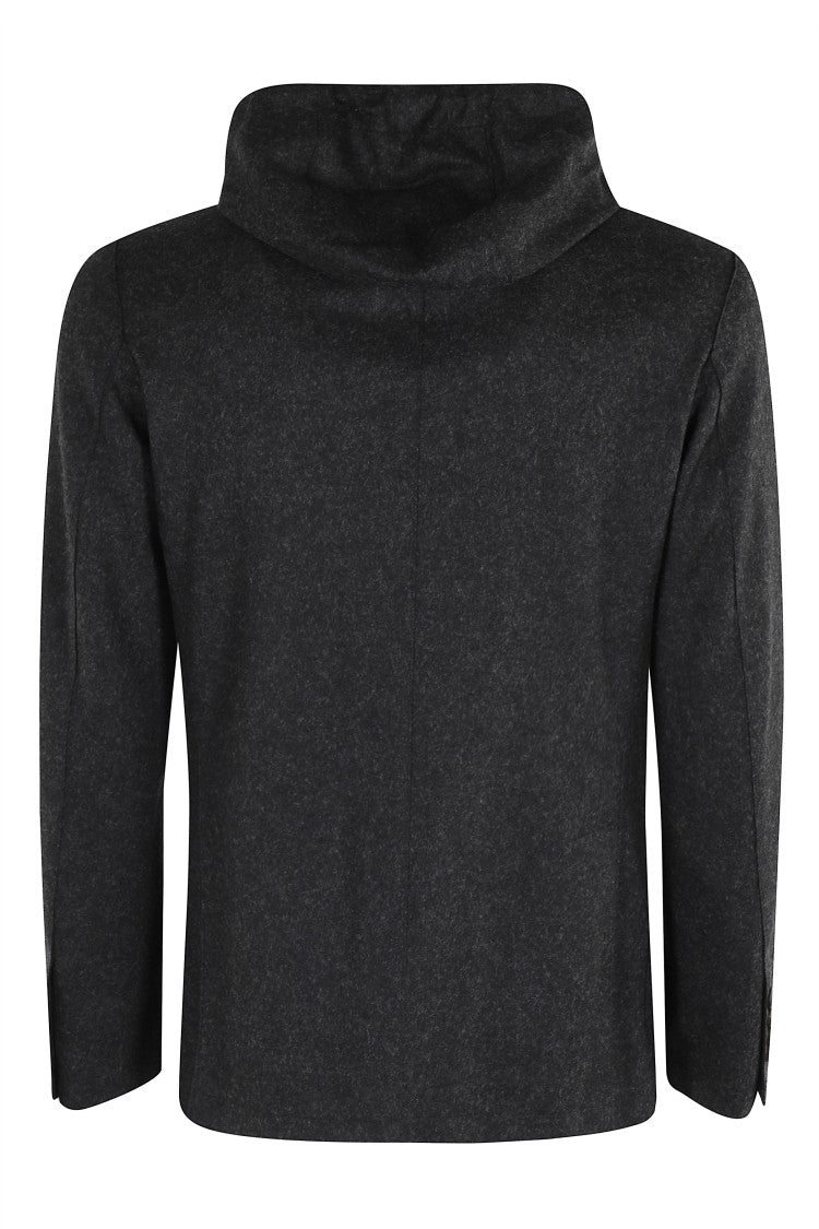 Eleventy Single-Breasted Jacket