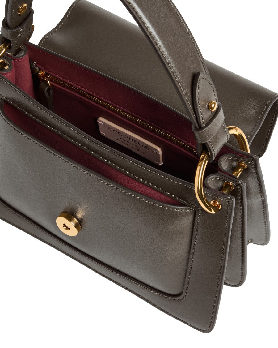 Coccinelle C-Me Small Geometric Handbag