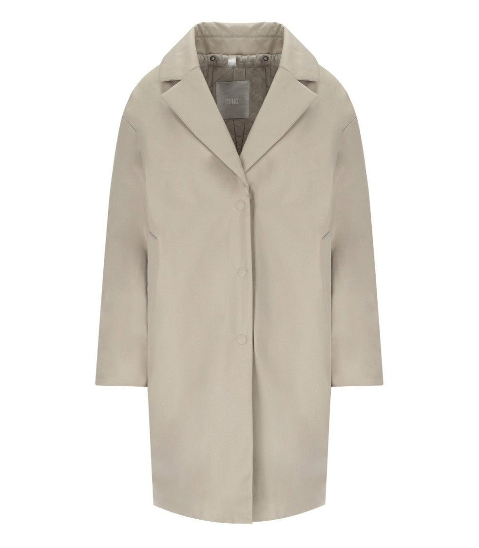 Duno Miranda Beige Coat