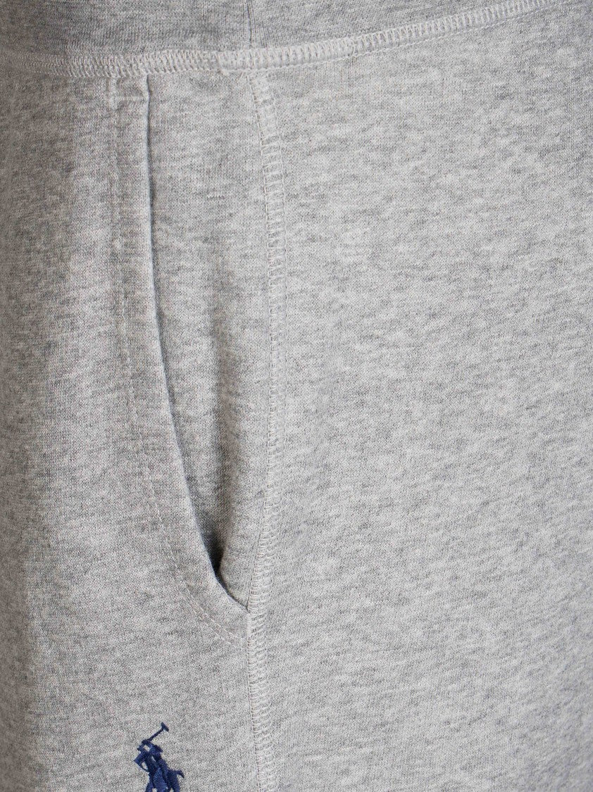Polo Ralph Lauren Relaxed Fit Grey Fleece Sweatpants