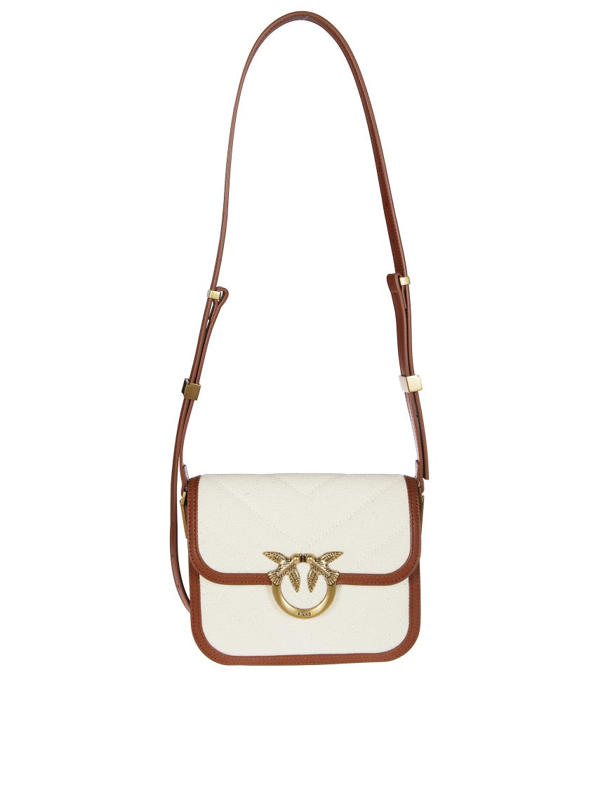 Pinko Love Box Bag Mini Shoulder Bag