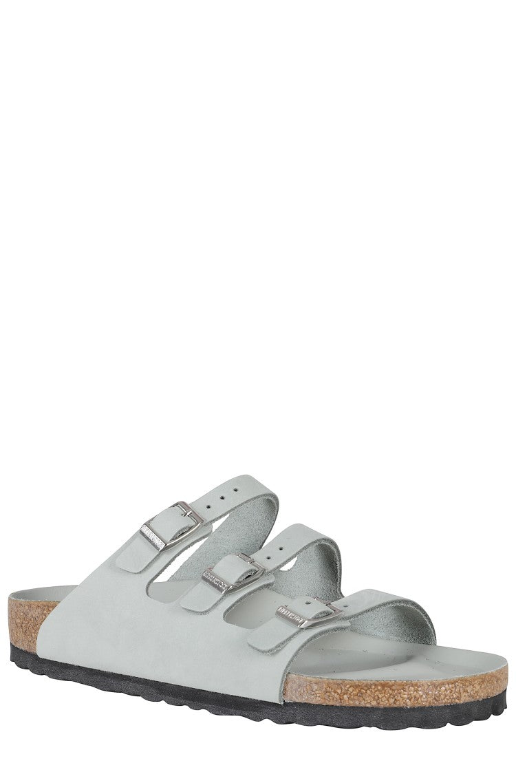 Birkenstock Florida Sandal - Sage Green